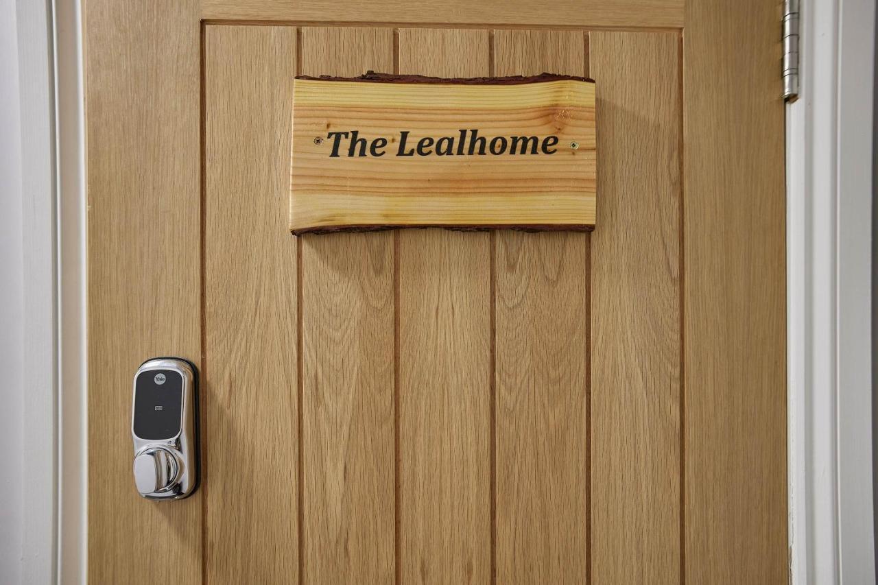 Host & Stay - The Lealholm At Brunswick Holiday Apartments Whitby Exterior foto